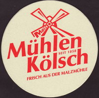Beer coaster malzmuhle-schwartz-2