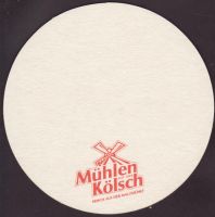 Beer coaster malzmuhle-schwartz-6-zadek