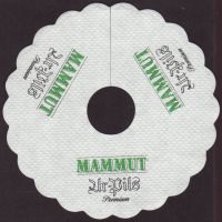 Beer coaster mammut-6