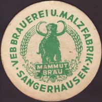 Beer coaster mammut-9-small