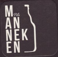 Beer coaster manneken-pils-1