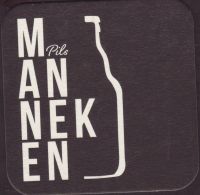 Pivní tácek manneken-pils-1