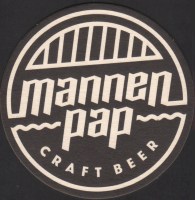 Beer coaster mannenpap-1-oboje