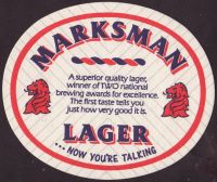 Beer coaster mansfield-19-zadek-small