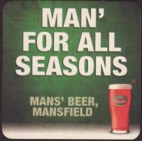 Beer coaster mansfield-26-zadek