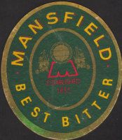 Beer coaster mansfield-28