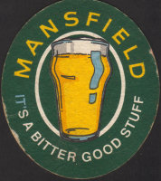 Beer coaster mansfield-28-zadek