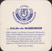 Beer coaster marburger-spezialitaten-2