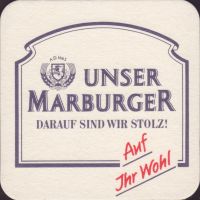 Beer coaster marburger-spezialitaten-3