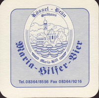 Beer coaster maria-hilfer-sudhaus-1-oboje