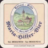 Beer coaster maria-hilfer-sudhaus-10