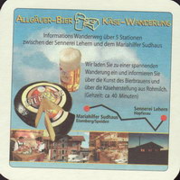 Beer coaster maria-hilfer-sudhaus-7-zadek