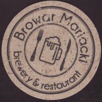 Beer coaster mariacki-1