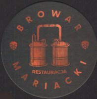 Beer coaster mariacki-2