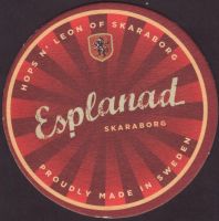 Beer coaster mariestad-1