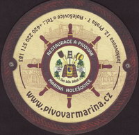 Beer coaster marina-3