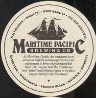 Pivní tácek maritime-pacific-1-zadek