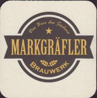 Beer coaster markgrafler-brauwerk-1-oboje