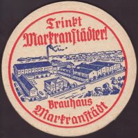 Beer coaster markranstadt-3