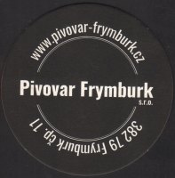 Beer coaster markus-frymburk-1-zadek-small