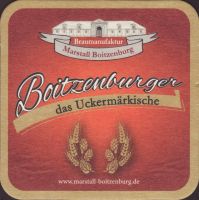 Pivní tácek marstall-boitzenburg-1