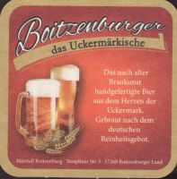 Beer coaster marstall-boitzenburg-1-zadek