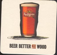 Beer coaster marstons-1