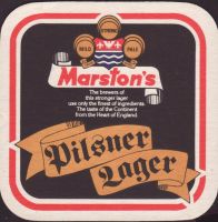 Beer coaster marstons-105-small