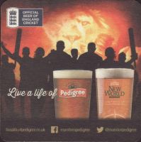 Beer coaster marstons-122