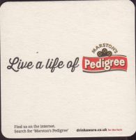 Beer coaster marstons-123