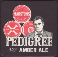 Beer coaster marstons-126-small