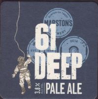 Beer coaster marstons-127