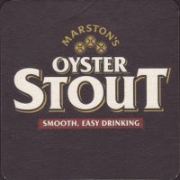 Beer coaster marstons-128