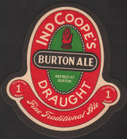 Beer coaster marstons-134