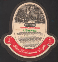 Beer coaster marstons-134-zadek