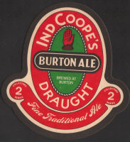 Beer coaster marstons-135