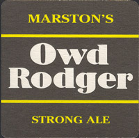 Beer coaster marstons-14