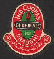 Beer coaster marstons-144