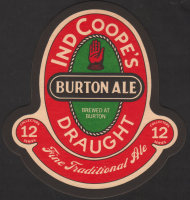 Beer coaster marstons-146