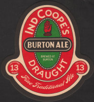 Beer coaster marstons-147