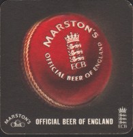 Beer coaster marstons-153