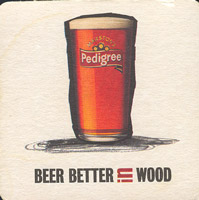 Beer coaster marstons-16