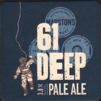 Pivní tácek marstons-162-small