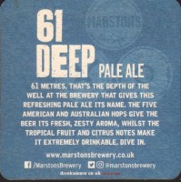 Pivní tácek marstons-162-zadek-small