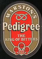 Beer coaster marstons-17