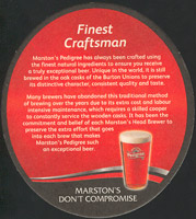 Beer coaster marstons-18-zadek