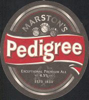 Beer coaster marstons-18