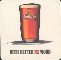 Beer coaster marstons-19