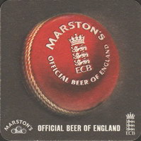 Beer coaster marstons-23