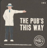 Beer coaster marstons-23-zadek-small